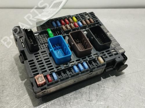 Used Fuse box CITROËN C4 Grand Picasso II (DA_, DE_) 1.6 BlueHDi 120 (120 hp) 24309875