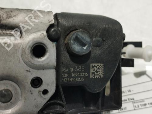 Front left lock CITROËN C4 CACTUS 1.2 THP 110 | BP24310339C98 