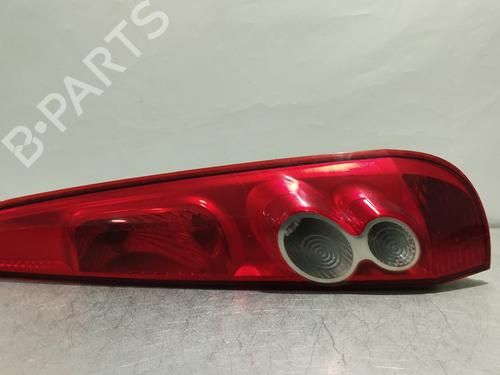 Used Right taillight FORD FIESTA V (JH_, JD_) 1.25 16V (75 hp) 24409834