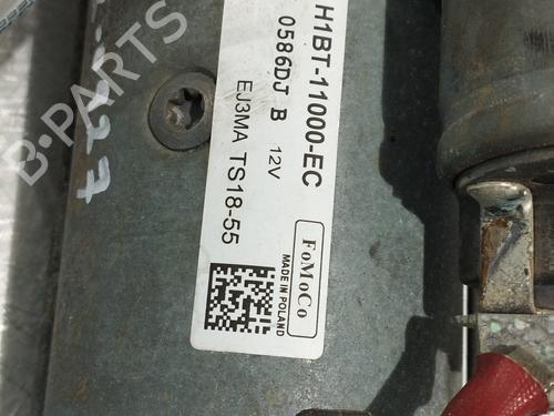 Starter FORD FIESTA VII (HJ, HF) 1.5 TDCi | BP24335471M8