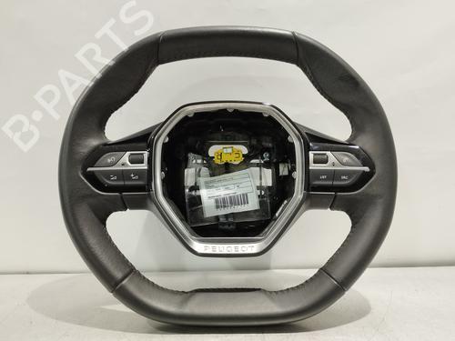 Used Steering wheel PEUGEOT 2008 II (UD_, US_, UY_, UJ_, UR_, UC_) 1.5 BlueHDI 100 (102 hp) 24370609