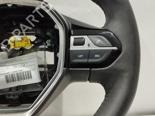 Steering wheel PEUGEOT 2008 II (UD_, US_, UY_, UJ_, UR_, UC_) 1.5 BlueHDI 100 | BP24370609C49 