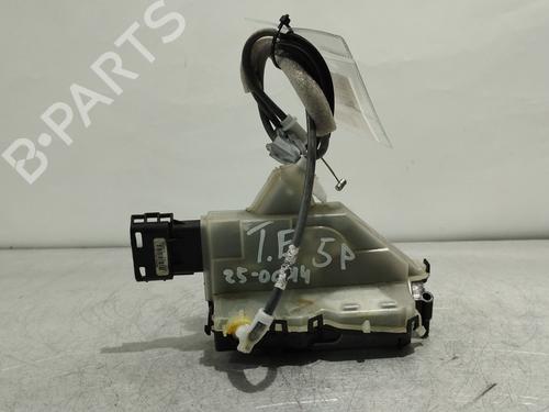 Used Rear left lock Rear left lock PEUGEOT 2008 II (UD_, US_, UY_, UJ_, UR_, UC_) 1.5 BlueHDI 100 (102 hp) 24395828 24395828