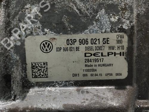 Engine control unit (ECU) SEAT IBIZA IV (6J5, 6P1) 1.2 TDI | BP24409856M57