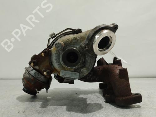 Used Turbocharger/Supercharger SEAT IBIZA IV (6J5, 6P1) 1.2 TDI (75 hp) 24437817