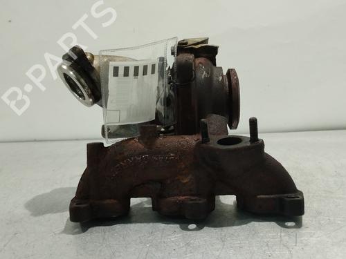 Turbocharger/Supercharger SEAT IBIZA IV (6J5, 6P1) 1.2 TDI | BP24437817M71 