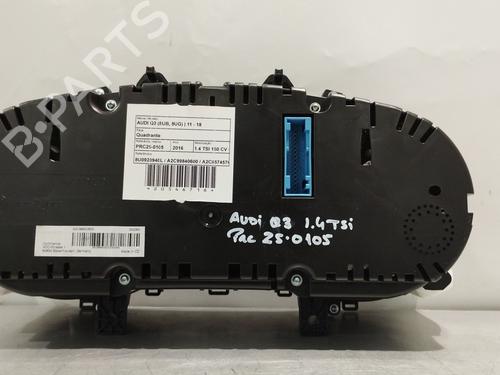 Instrument cluster AUDI Q3 (8UB, 8UG) 1.4 TSI | BP24434575C47 