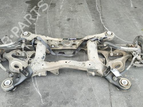Rear axle MERCEDES-BENZ R-CLASS (W251, V251) R 280 CDI (251.121, 251.026, 251.126) BP24449642M2