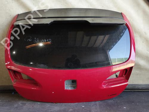 Used Tailgate SEAT LEON (1P1) 2.0 TFSI (200 hp) 16645634