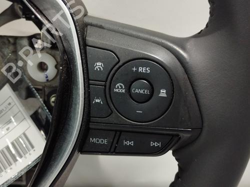 Steering wheel TOYOTA COROLLA Estate (_E21_) 1.8 Hybrid (ZWE211) | BP24477990C49 