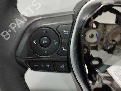 Steering wheel TOYOTA COROLLA Estate (_E21_) 1.8 Hybrid (ZWE211) | BP24477990C49 