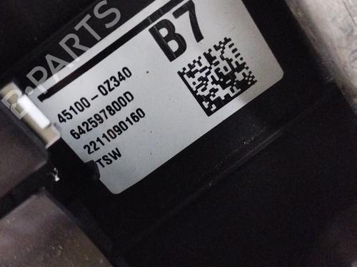 Steering wheel TOYOTA COROLLA Estate (_E21_) 1.8 Hybrid (ZWE211) | BP24477990C49 