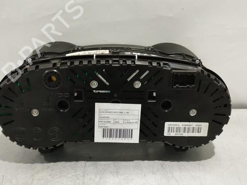 Instrument cluster ALFA ROMEO MITO (955_) 1.3 MultiJet (955AXT1A, 955AYA1A) | BP24485013C47 