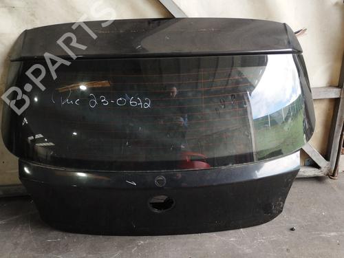 Used Tailgate BMW 1 (E87) 116 d (116 hp) 22242020