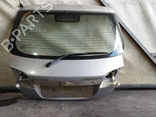 Used Tailgate CHEVROLET LACETTI (J200) 1.4 LPG (94 hp) 24498865