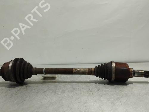 Used Left front driveshaft PEUGEOT 308 II (LB_, LP_, LW_, LH_, L3_) 1.6 BlueHDi 120 (120 hp) 24532084