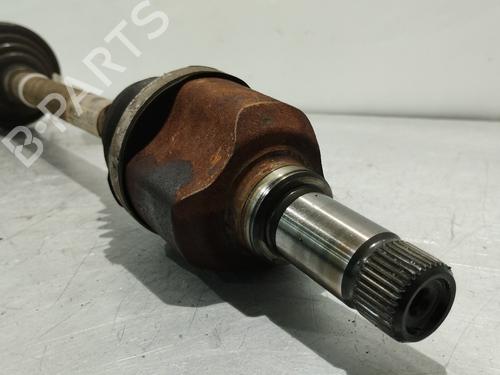 Left front driveshaft PEUGEOT 308 II (LB_, LP_, LW_, LH_, L3_) 1.6 BlueHDi 120 | BP24532084M38 