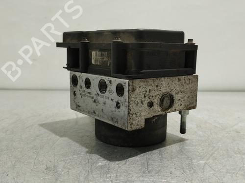 ABS Bremseaggregat RENAULT CLIO III (BR0/1, CR0/1) 1.2 16V (BR02, BR0J, BR11, CR02, CR0J, CR11) (75 hp) 24525058