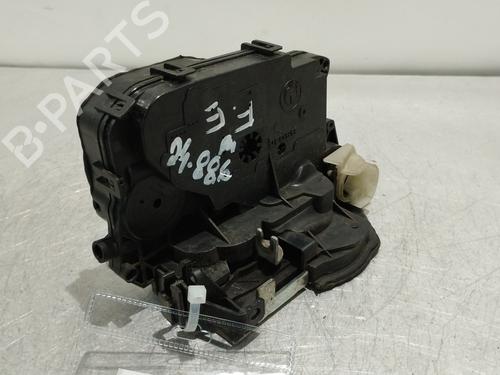 Used Front left lock BMW X1 (E84) sDrive 18 d (143 hp) 24510184