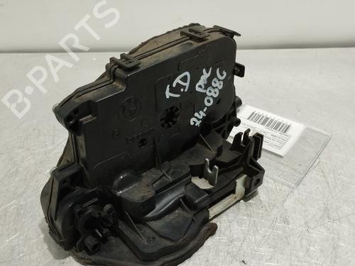 Used Rear right lock BMW X1 (E84) sDrive 18 d (143 hp) 24510185