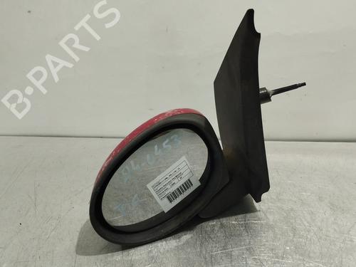 Used Left mirror CITROËN C1 (PM_, PN_) 1.0 (68 hp) 24630888