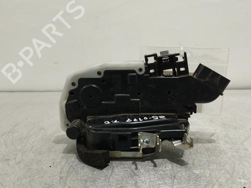 Used Front right lock NISSAN JUKE (F15) 1.5 dCi (110 hp) 24665174