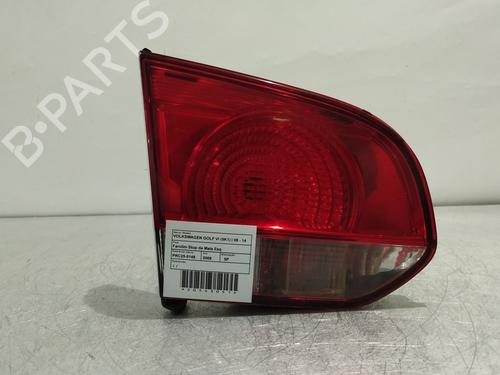 Used Left tailgate light VW GOLF VI (5K1) 2.0 TDI (110 hp) 23446624