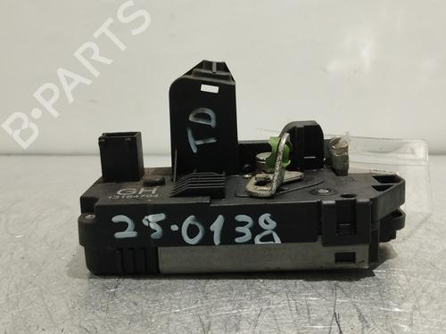 Høyre bak lås OPEL MERIVA A MPV (X03) 1.3 CDTI (E75) (75 hp) 24640312