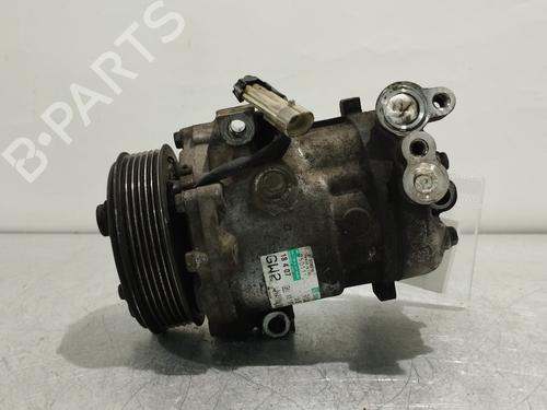 Airco pomp OPEL MERIVA A MPV (X03) 1.3 CDTI (E75) (75 hp) 24640308