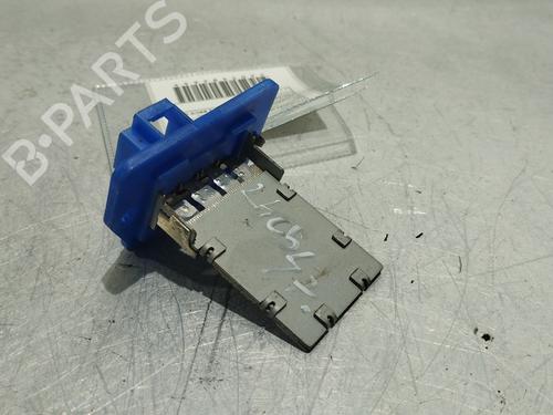 Used Heater resistor HYUNDAI i20 II (GB, IB) 1.2 (84 hp) 24665199