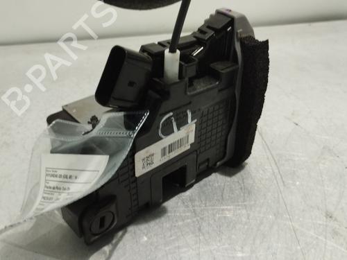 Rear right lock HYUNDAI i20 II (GB, IB) 1.2 | BP24665205C99 