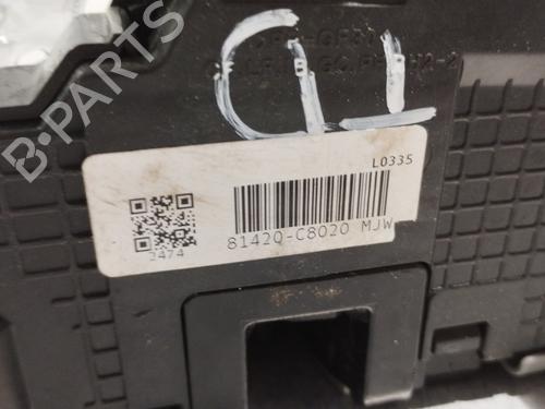 Rear right lock HYUNDAI i20 II (GB, IB) 1.2 | BP24665205C99 