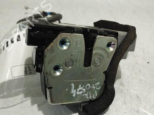 Rear right lock HYUNDAI i20 II (GB, IB) 1.2 | BP24665205C99 