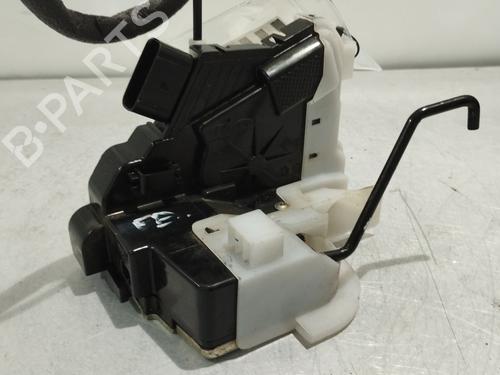 Front left lock HYUNDAI i20 II (GB, IB) 1.2 | BP24665204C98 