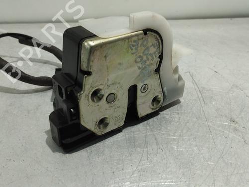 Front left lock HYUNDAI i20 II (GB, IB) 1.2 | BP24665204C98 