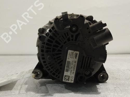 Generator PEUGEOT 208 I (CA_, CC_) 1.6 HDi / BlueHDi 75 | BP24648293M7 