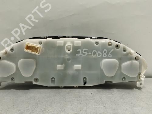 Instrument cluster PEUGEOT 208 I (CA_, CC_) 1.6 HDi / BlueHDi 75 | BP24657299C47 