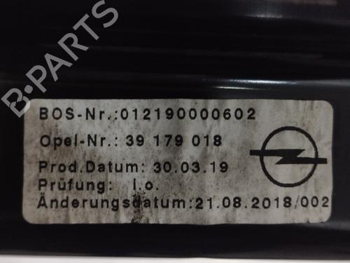 Sunroof OPEL ADAM (M13) 1.2 | BP24665213C124 