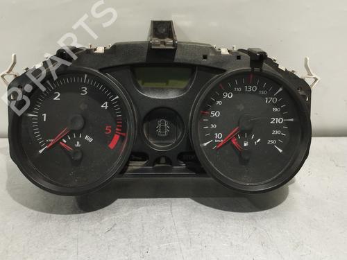 Used Instrument cluster RENAULT MEGANE II Estate (KM0/1_) 1.5 dCi (KM16, KM1E) (106 hp) 24658987