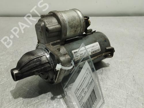 Used Starter FIAT DOBLO Cargo (263_) 1.3 D Multijet (90 hp) 24662327