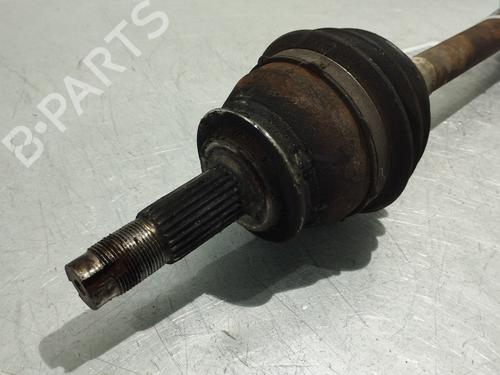 Right front driveshaft FIAT DOBLO Cargo (263_) 1.3 D Multijet | BP24662332M39 