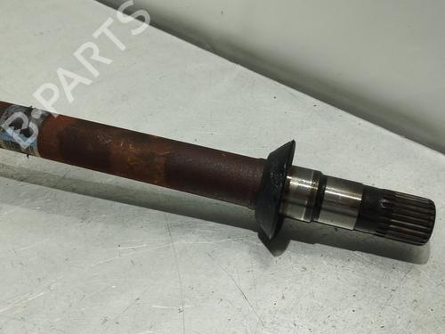 Right front driveshaft FIAT DOBLO Cargo (263_) 1.3 D Multijet | BP24662332M39 