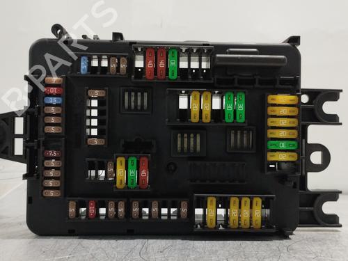 Used Fuse box BMW 3 (F30, F80) 318 d (150 hp) 24831103