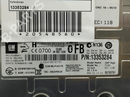 Other OPEL ASTRA J (P10) 1.3 CDTI (68) | BP24799000O1 