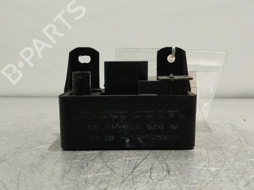 Used Electronic module MERCEDES-BENZ E-CLASS (W211) E 280 CDI (211.023) (177 hp) 24831122