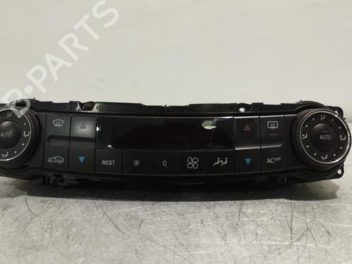 Comando clima MERCEDES-BENZ E-CLASS (W211) E 280 CDI (211.023) (177 hp) 24831129