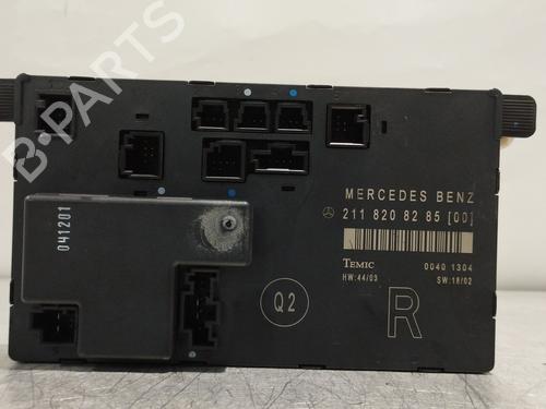 Elektronisk modul MERCEDES-BENZ E-CLASS (W211) E 280 CDI (211.023) (177 hp) 24831139