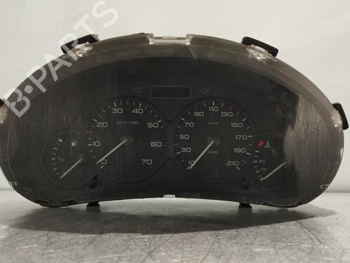 Kombinert Instrument CITROËN BERLINGO / BERLINGO FIRST Box Body/MPV (M_) 1.6 HDI 75 (MB9HW) (75 hp) 24962645