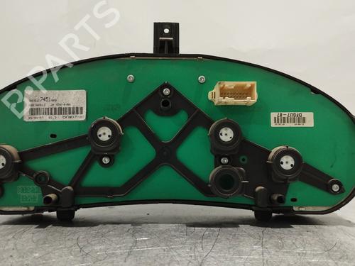 Kombinert Instrument CITROËN BERLINGO / BERLINGO FIRST Box Body/MPV (M_) 1.6 HDI 75 (MB9HW) | BP24962645C47