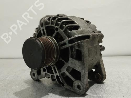 Generator RENAULT MEGANE III Grandtour (KZ0/1) 1.5 dCi (KZ09, KZ0D, KZ1G, KZ29, KZ14, KZ1W, KZ10, KZ1F,... (110 hp) 24962655